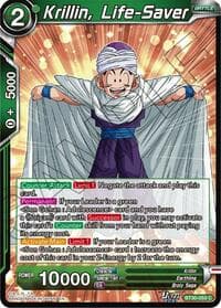 Krillin, Life-Saver