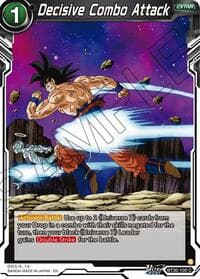 Decisive Combo Attack