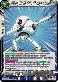 Giru, Reliable Companion