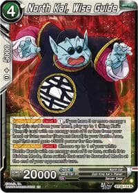 North Kai, Wise Guide