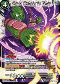 Piccolo, Strategies for Victory