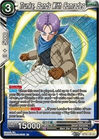 Trunks, Bonds With Comrades