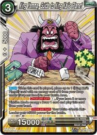 King Yemma, Guide to King Kai's Planet