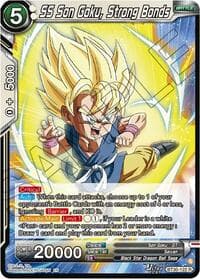 SS Son Goku, Strong Bonds