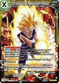 SS Son Gohan, Maturation Process (Ultra-Bout Series Tournament Pack Vol.2)