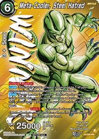 Meta-Cooler, Steel Hatred (Ultra-Bout Series Tournament Pack Vol.2) (Winner)