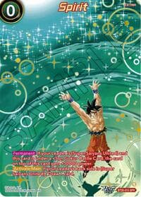 Spirit (SPR)