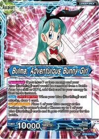 Bulma // Bulma, Adventurous Bunny Girl