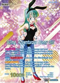 Bulma // Bulma, Adventurous Bunny Girl (SLR)
