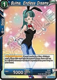 Bulma, Endless Dreams