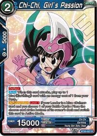 Chi-Chi, Girl’s Passion