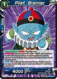 Pilaf, Brainiac