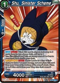 Shu, Sinister Scheme