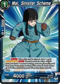 Mai, Sinister Scheme
