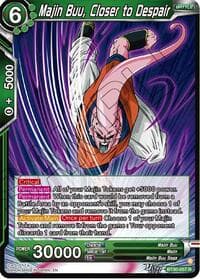 Majin Buu, Closer to Despair