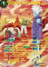 Majin Kuu, Witch's Underling (SPR)