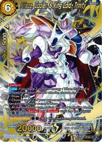 Frieza, Cooler, & King Cold, Trinity