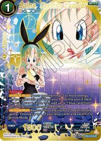 Bulma, Opening Chapter (SCR)