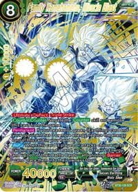Family Kamehameha, Miracle Blast (SCR)