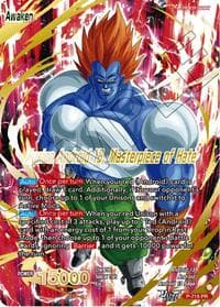Android 13 // Fusion Android 13, Masterpiece of Hate (Gold-Stamped)