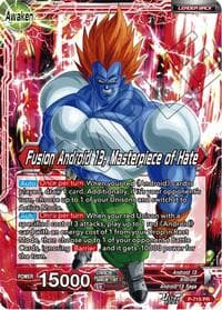 Android 13 // Fusion Android 13, Masterpiece of Hate