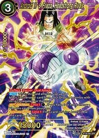 Android 17 & Frieza, Headstrong Rivals (SPR)