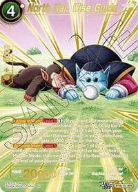 North Kai, Wise Guide (SPR)