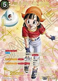Pan & Giru, Like-Minded (SPR)