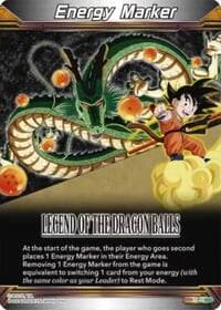 Energy Marker - Legend of the Dragon Balls (M-49)