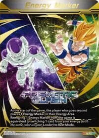 Energy Marker - Prismatic Clash (M-52) (Gold-Stamped)