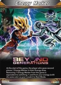 Energy Marker - Beyond Generations (M-48)