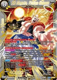 SS Gogeta, Fusion Reborn (2025 World Championship Stamp) (2nd Place)