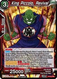 King Piccolo, Revival (Deluxe Pack 2026 Vol.1)