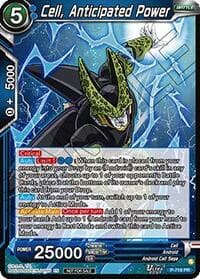 Cell, Anticipated Power (Deluxe Pack 2026 Vol.1)