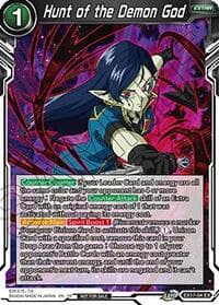 Hunt of the Demon God (Deluxe Pack 2026 Vol.1)
