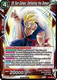 SS Son Gohan, Defeating the Demon (Deluxe Pack 2026 Vol.1)