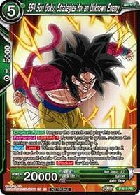 SS4 Son Goku, Strategies for an Unknown Enemy (Deluxe Pack 2026 Vol.1)