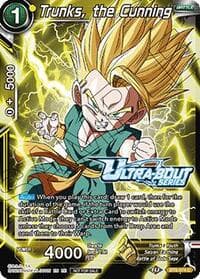 Trunks, the Cunning (Event Pack 18)