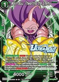 Majin Buu, Thwarting the Enemy (Event Pack 18)
