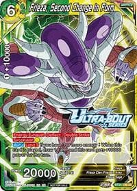 Frieza, Second Change in Form (Event Pack 18)