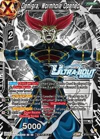 Demigra, Wormhole Opened (Event Pack 18)