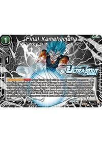 Final Kamehameha (Event Pack 18)