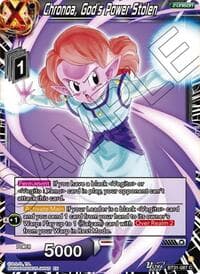 Chronoa, God's Power Stolen