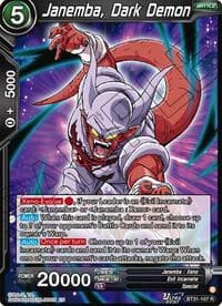 Janemba, Dark Demon