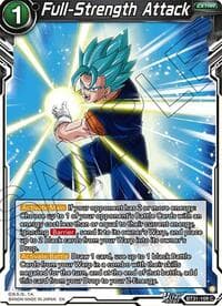 Full-Strength Attack