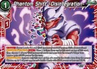 Phantom Shift -Disintegration-