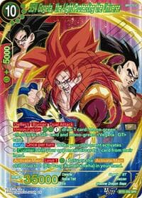 SS4 Gogeta, the Light Protecting the Universe (SPR)