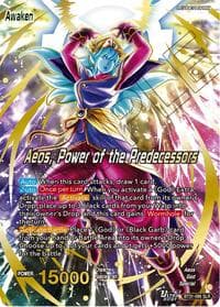 Aeos // Aeos, Power of the Predecessors (SLR)