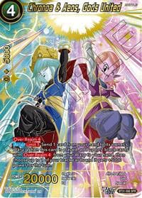 Chronoa & Aeos, Gods United (SPR)