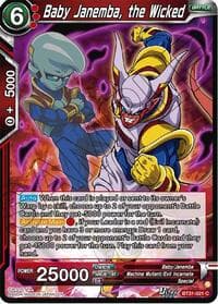 Baby Janemba, the Wicked